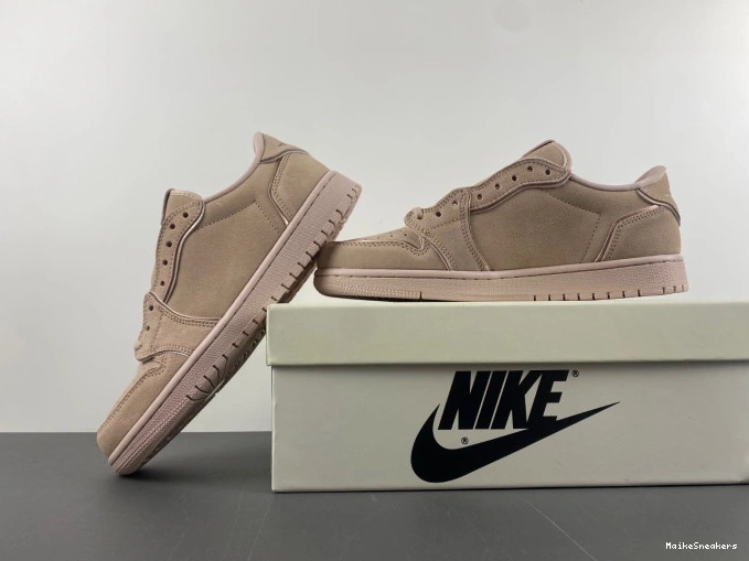 MaikeSneakers 1 Beige AO1935-204 NS Particle Low Jordan Retro 0710